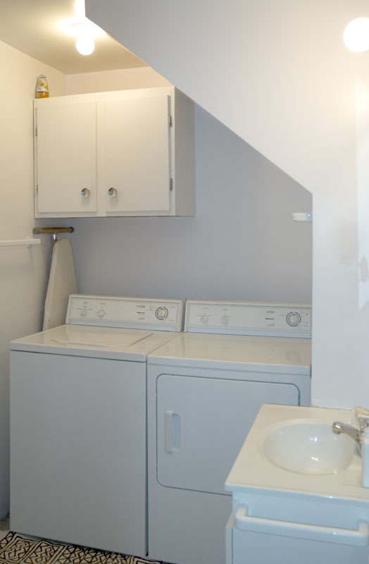 Ground floor bathroom